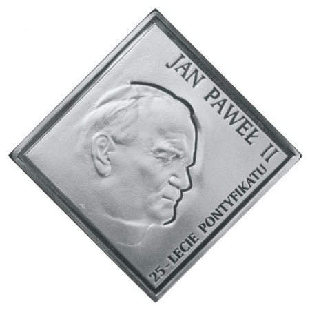 Jan Paweł II - 25 lat pontyfikatu